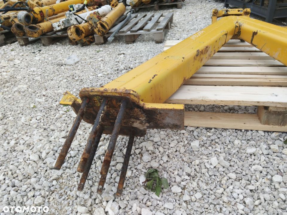 STABILIZATOR ŁĄCZNIK VOLVO A20 A25 A30 A35 - 6