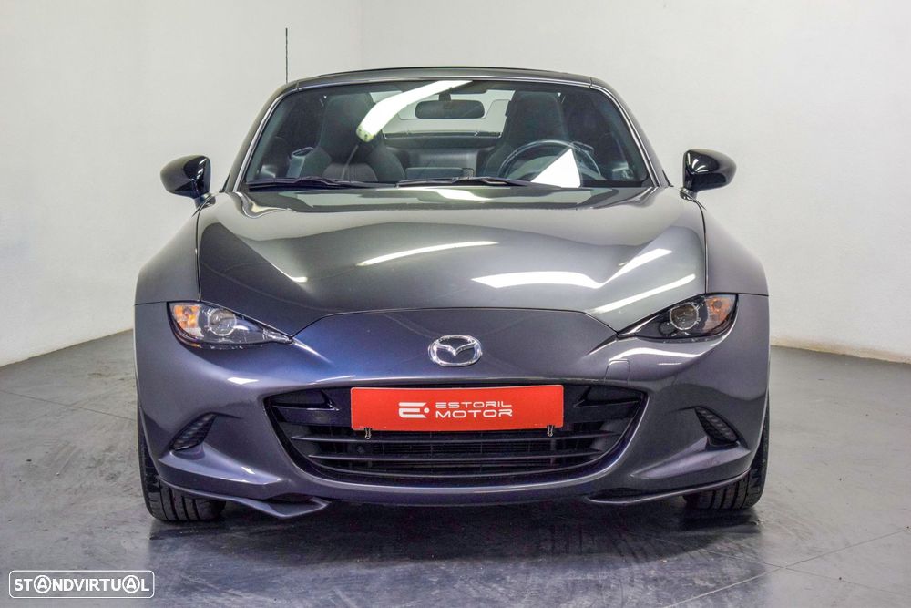 Mazda MX-5 1.5 RF Sky-G Evolve - 3