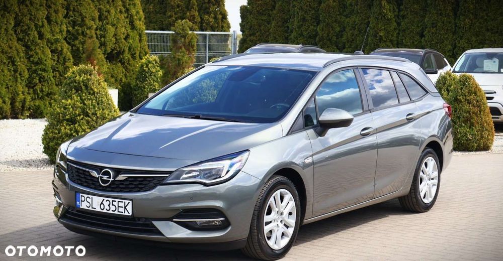 Opel Astra - 10
