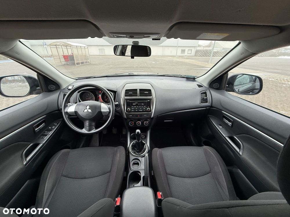 Mitsubishi ASX 1.6 2WD Inform - 33