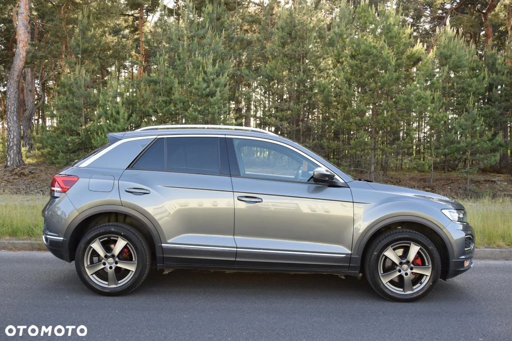 Volkswagen T-Roc 1.5 TSI ACT Premium - 5