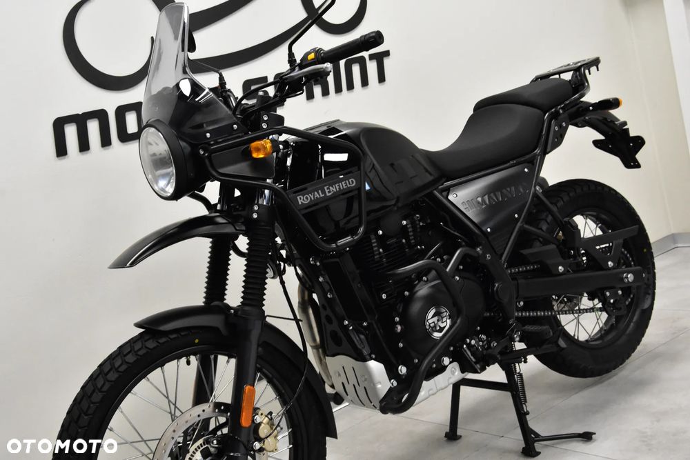 Royal Enfield Himalayan - 9