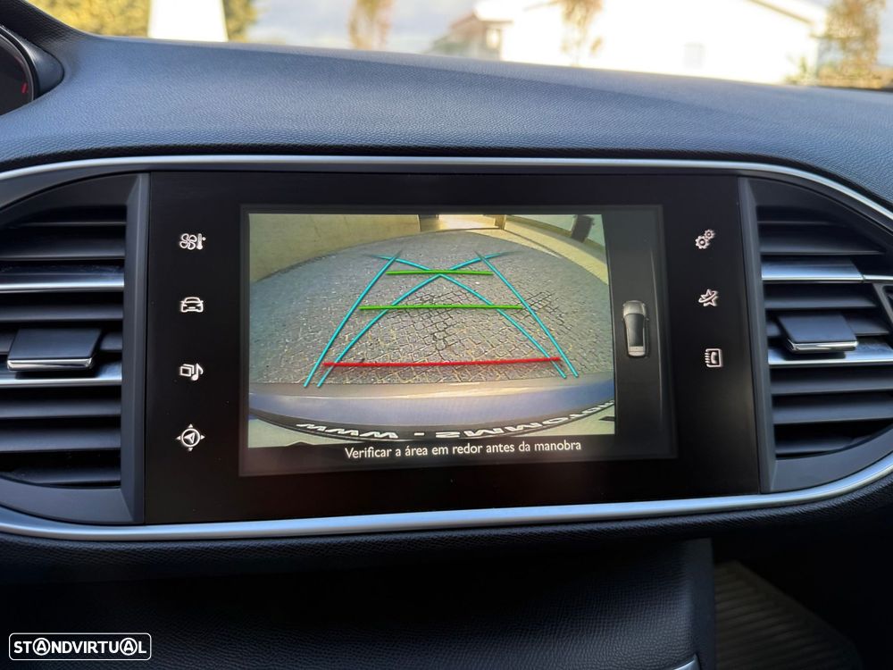 Peugeot 308 SW 1.6 BlueHDi Allure - 16