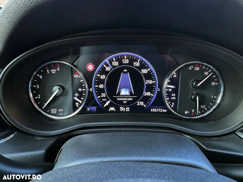 Opel Insignia 2.0 Automatik Elegance - 10