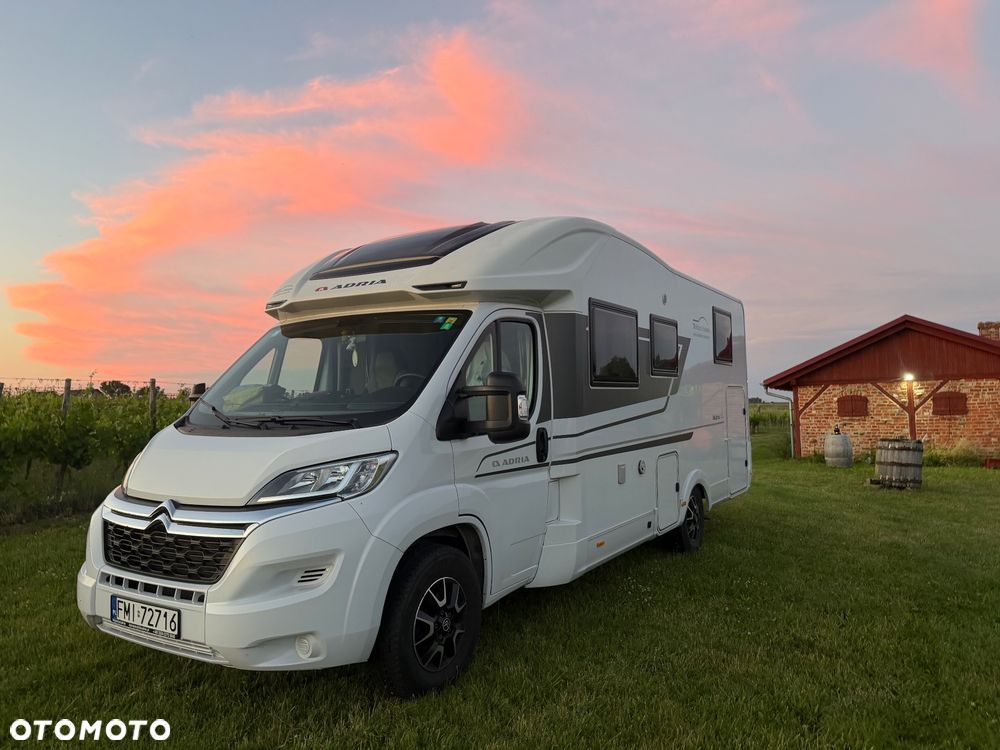 Adria MATRIX 670 SL - 2