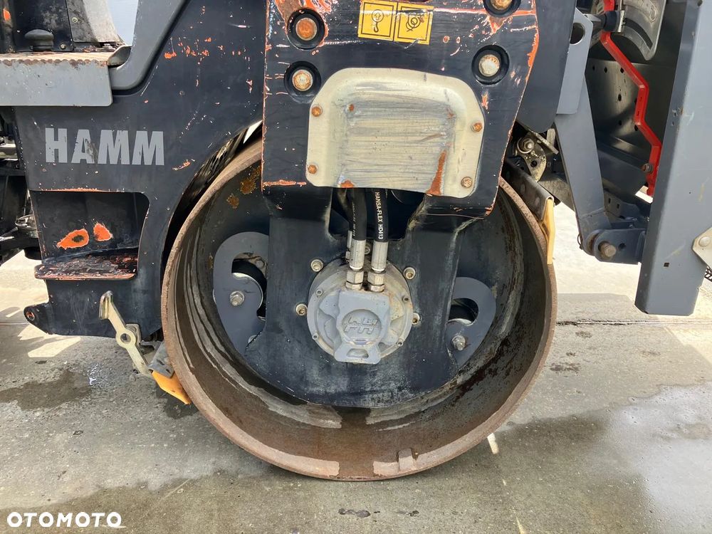 Hamm HD 12 VV - 8