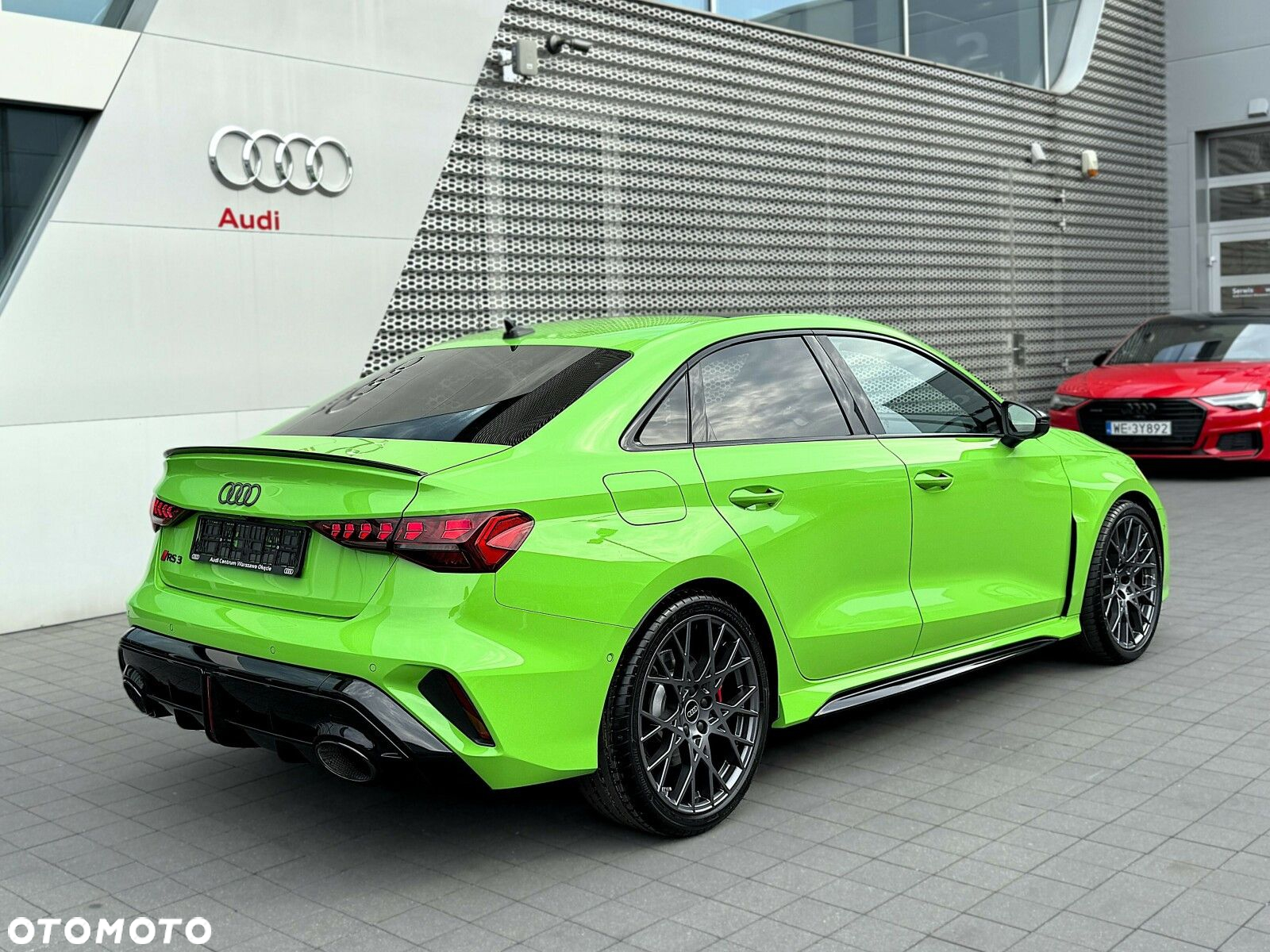 Audi RS3 Sportback - 9
