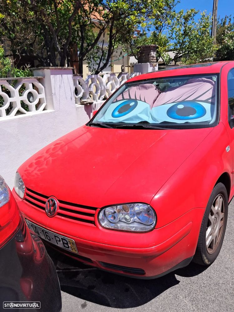 VW Golf - 1