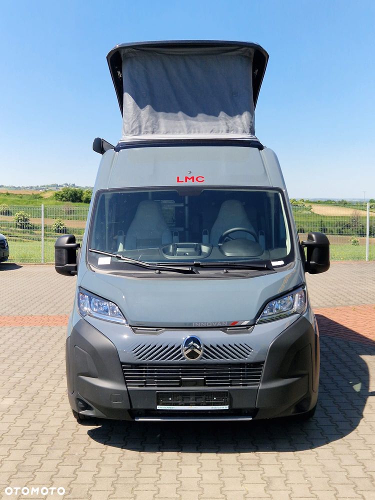 LMC INNOVATION PURE 600 Dach Podnoszony Nowy 4 osobowy 2026 - 10