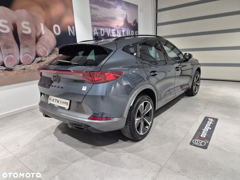 Cupra Formentor 1.5 TSI DSG - 5