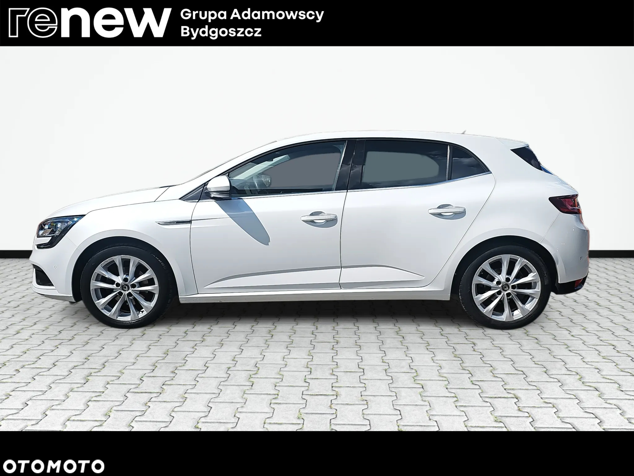 Renault Megane 1.2 Energy TCe Intens EDC - 8