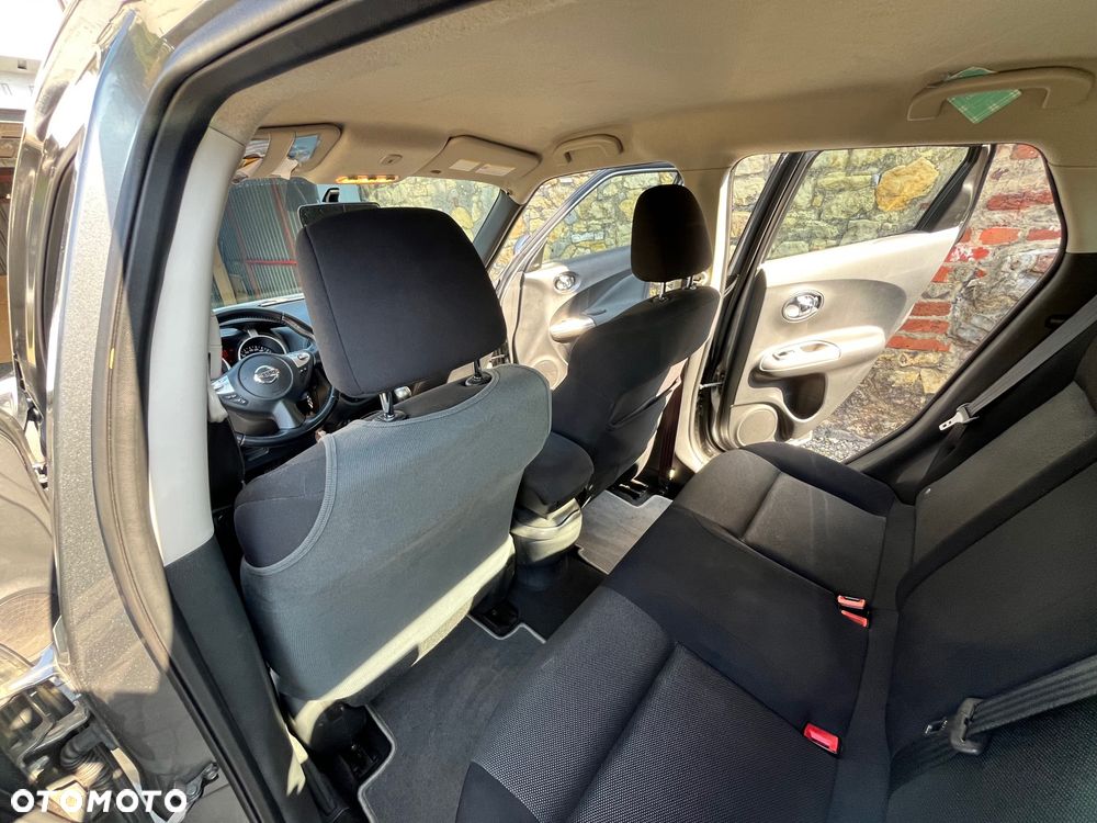 Nissan Juke 1.6 Acenta - 9