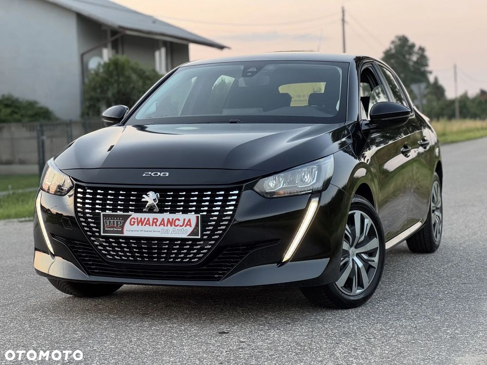 Peugeot 208 1.5 BlueHDi Active S&S - 9