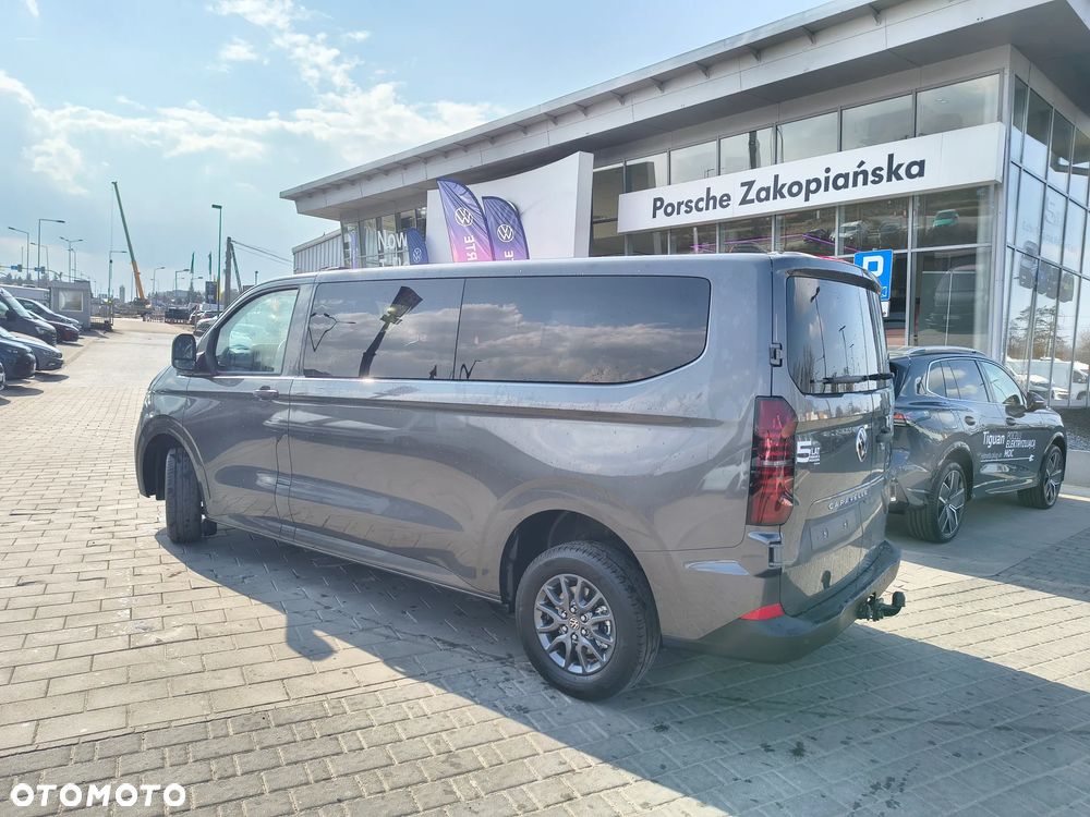 Volkswagen Caravelle 2.0 TDI L2 Comfortline - 4