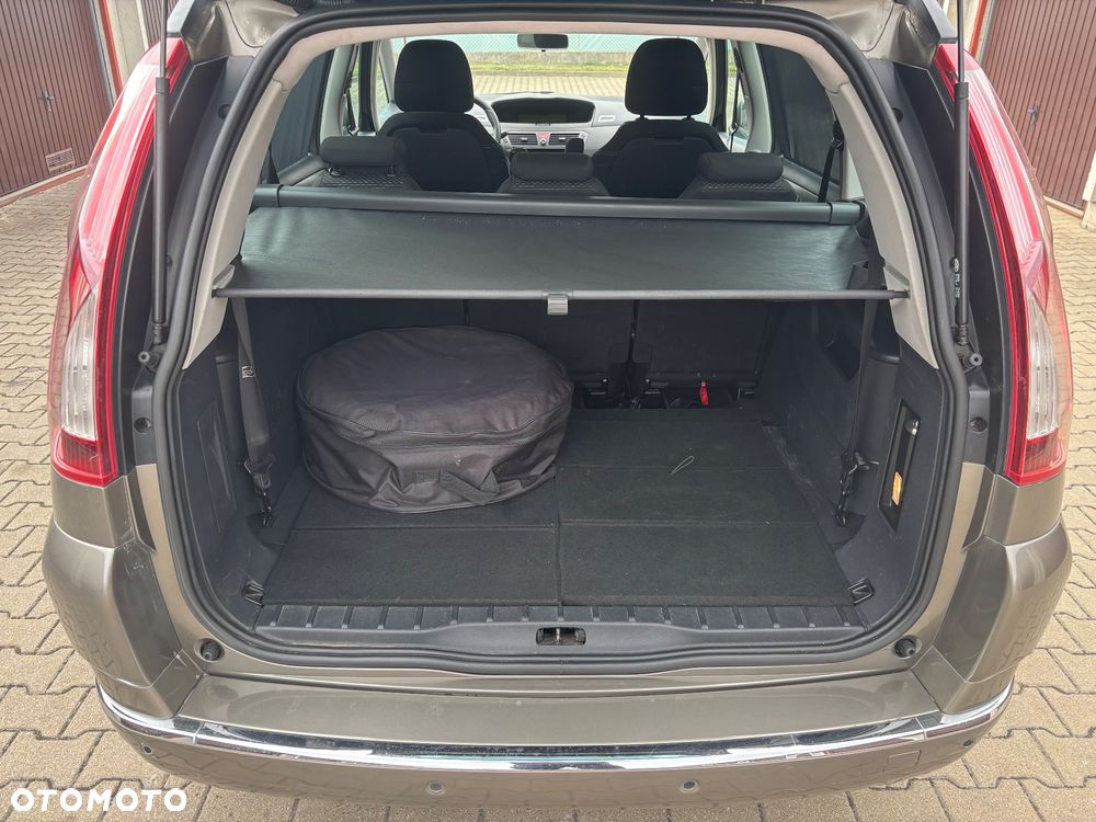 Citroën C4 Grand Picasso - 8