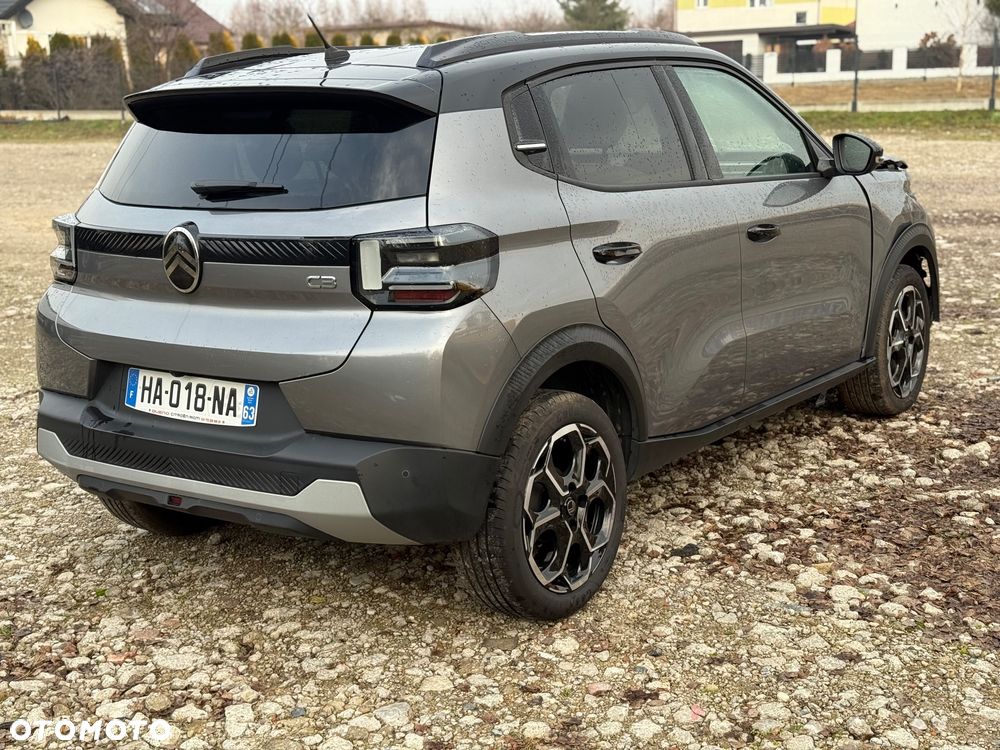 Citroën C3 Turbo 100 PLUS - 5