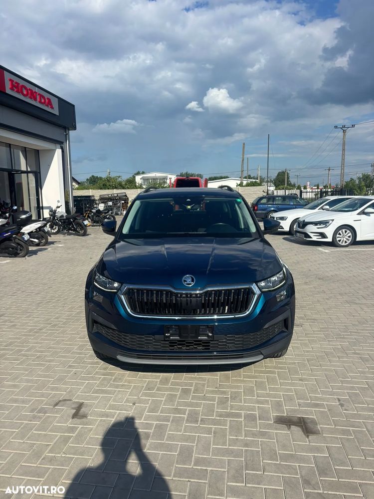 Skoda Kodiaq 2.0 TDI 4X4 DSG Ambition - 3
