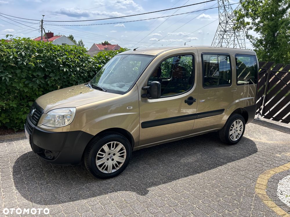 Fiat Doblo 1.4 8V Family - 6