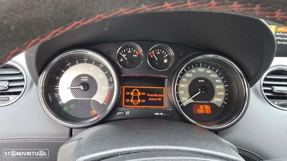 Peugeot RCZ 1.6 THP Onyx - 23