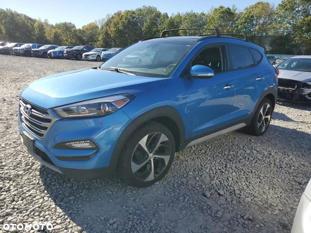 Hyundai Tucson 1.6 GDi 4WD DCT Style - 2