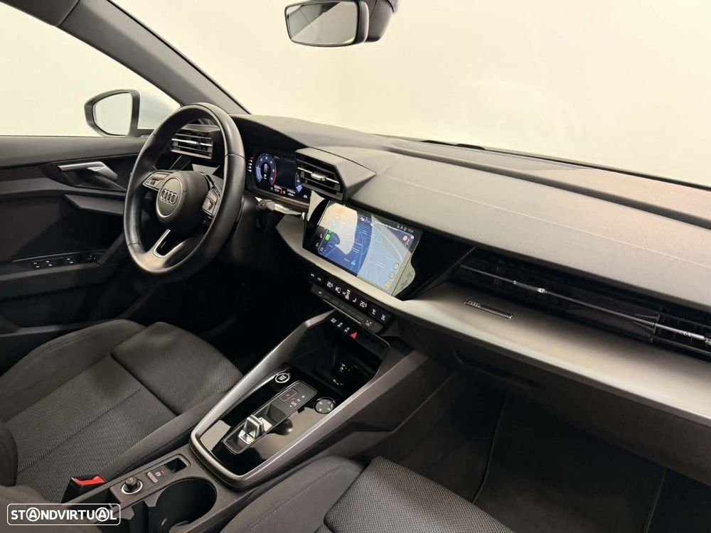 Audi A3 Sportback 30 TDI S line S tronic - 10