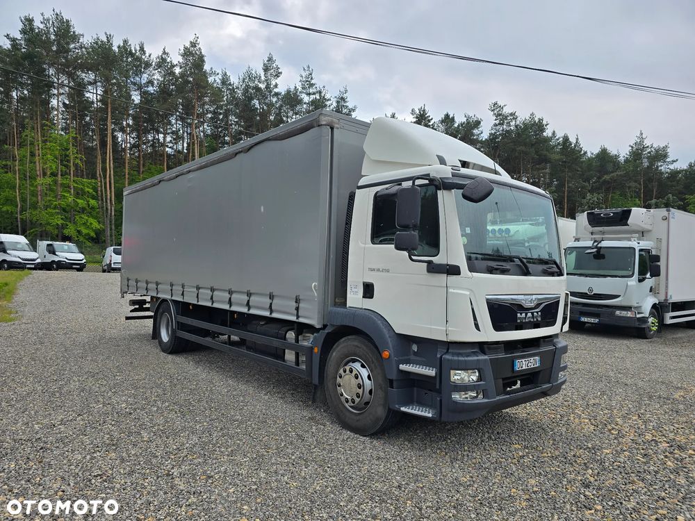 MAN TGM - 3