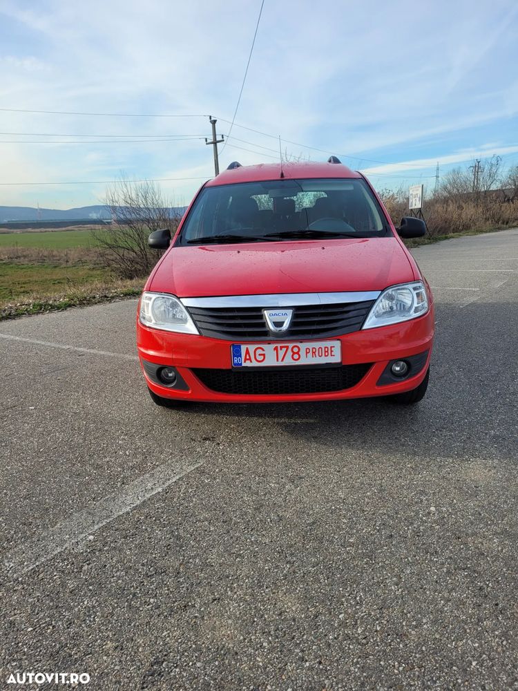 Dacia Logan MCV 1.5 dCi Laureate - 1