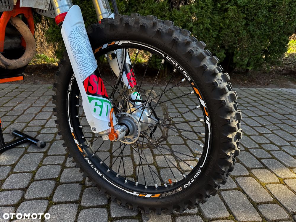 KTM EXC 350 - 13