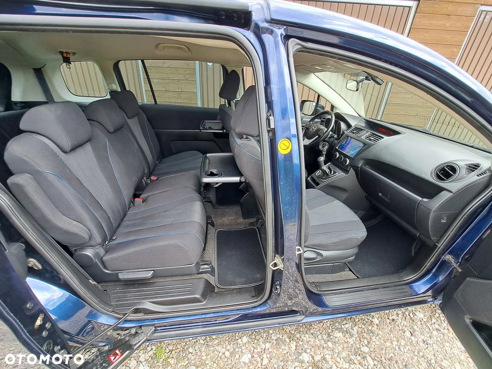 Mazda 5 1.8 Comfort - 38