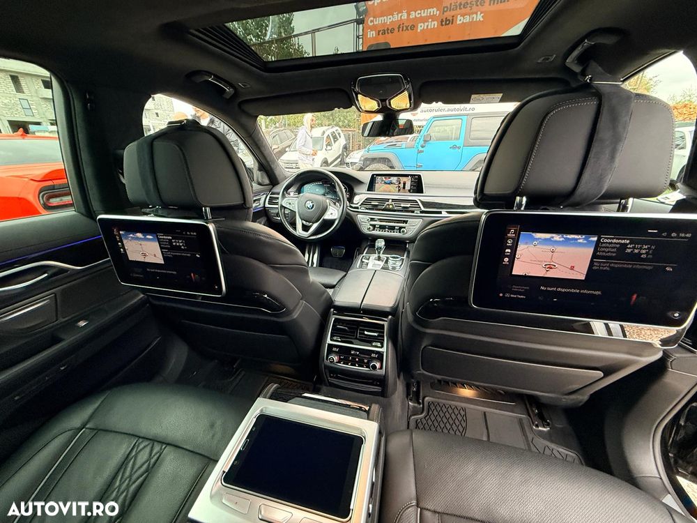 BMW Seria 7 740d xDrive MHEV - 20