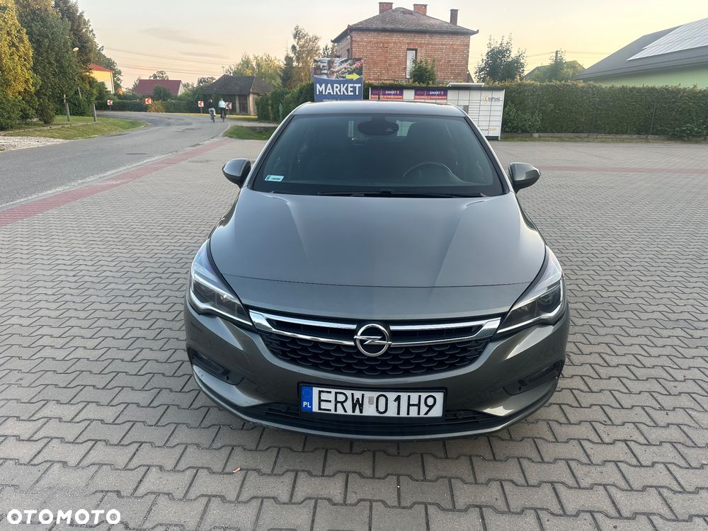 Opel Astra 1.4 T Elite - 8