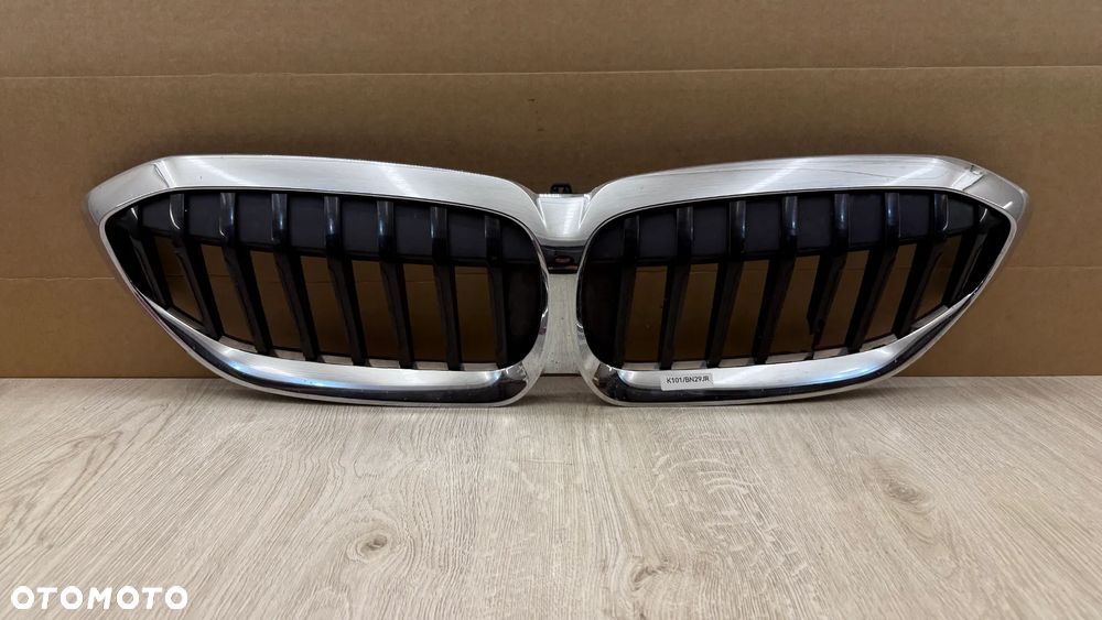 BMW 3 G20 G21 ATRPA GRILL NERKI 7449428 K101/BN29JR OTO