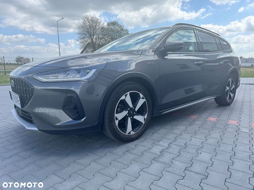 Ford Focus 1.0 EcoBoost mHEV Active X - 1