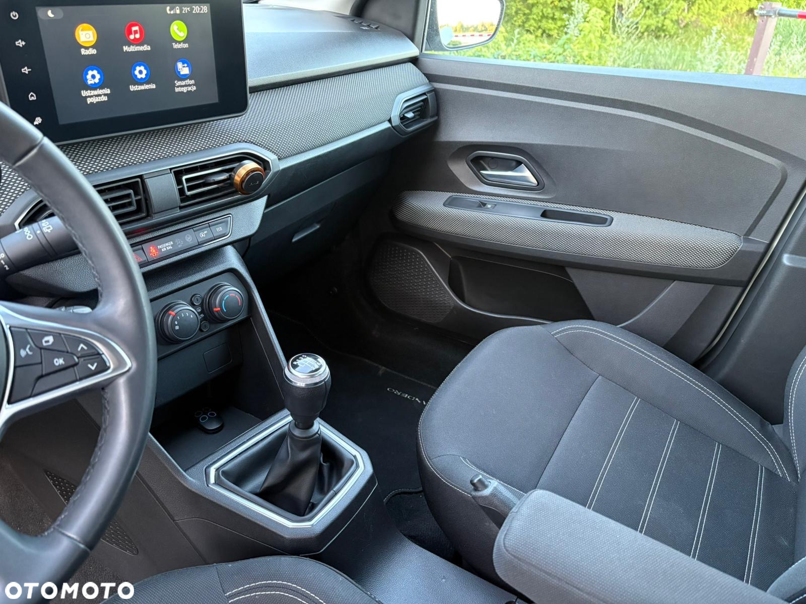 Dacia Sandero 1.0 TCe Comfort - 10