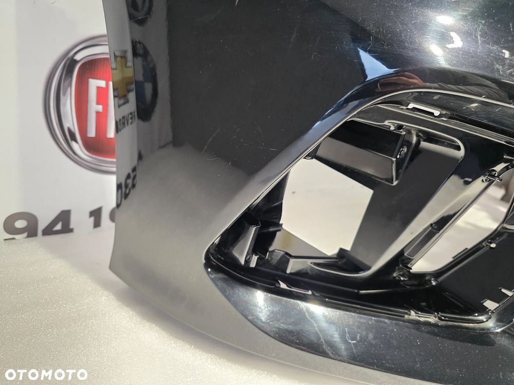 FORD FOCUS RS MK3 III LIFT 14- ZDERZAK PRZEDNI PRZÓD , NR G1EY-17757-A , NR AUKCJI NZ1825 - 25