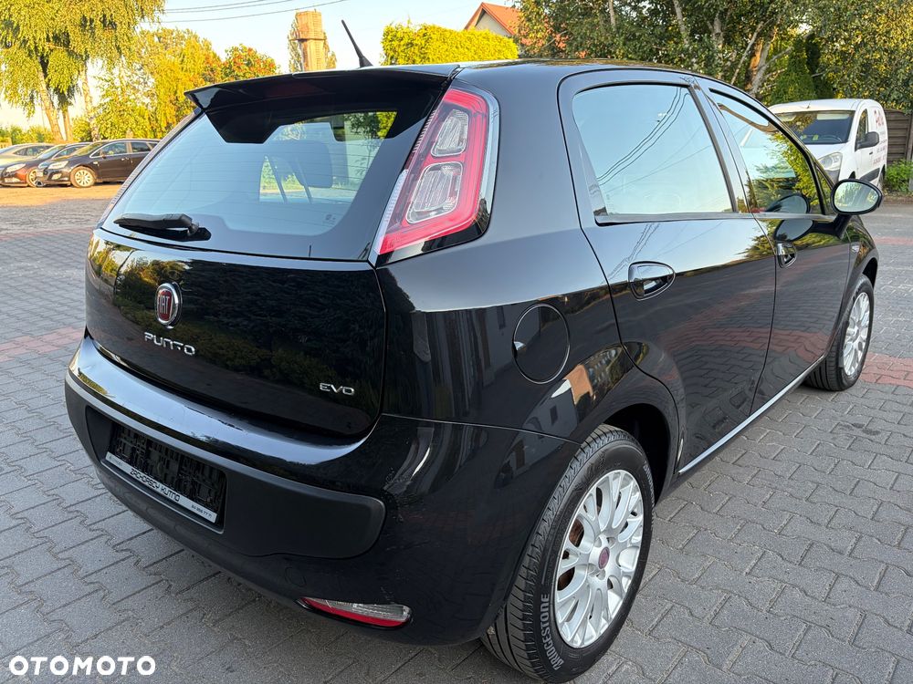 Fiat Punto Evo 1.2 8V Dynamic - 13