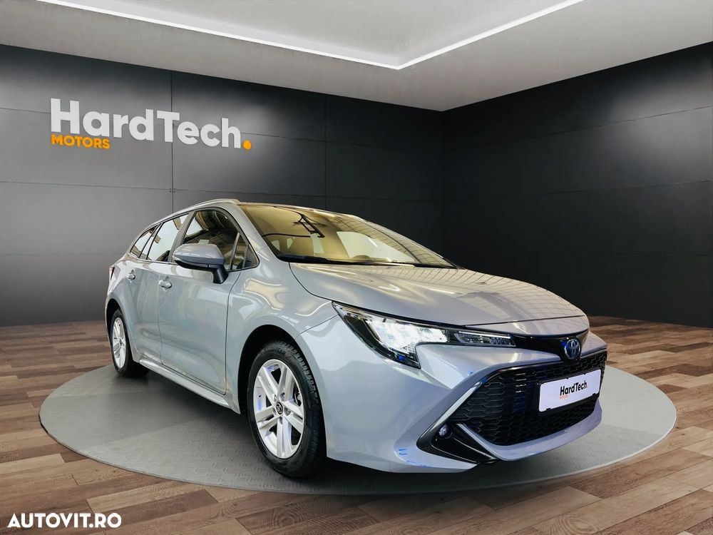 Toyota Corolla 1.8 HSD Business - 1