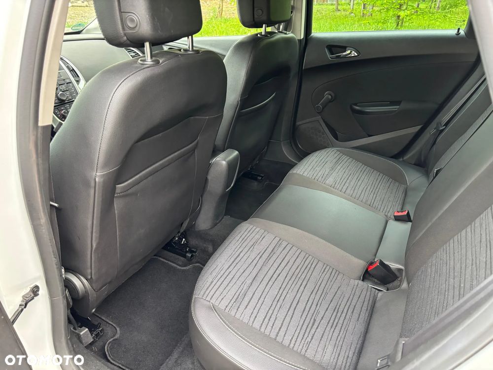 Opel Astra 1.4 Turbo - 7