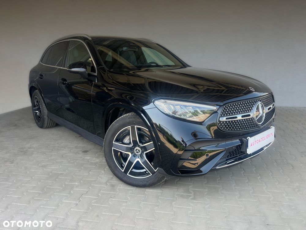 Mercedes-Benz GLC 220 d mHEV 4-Matic AMG Line - 6