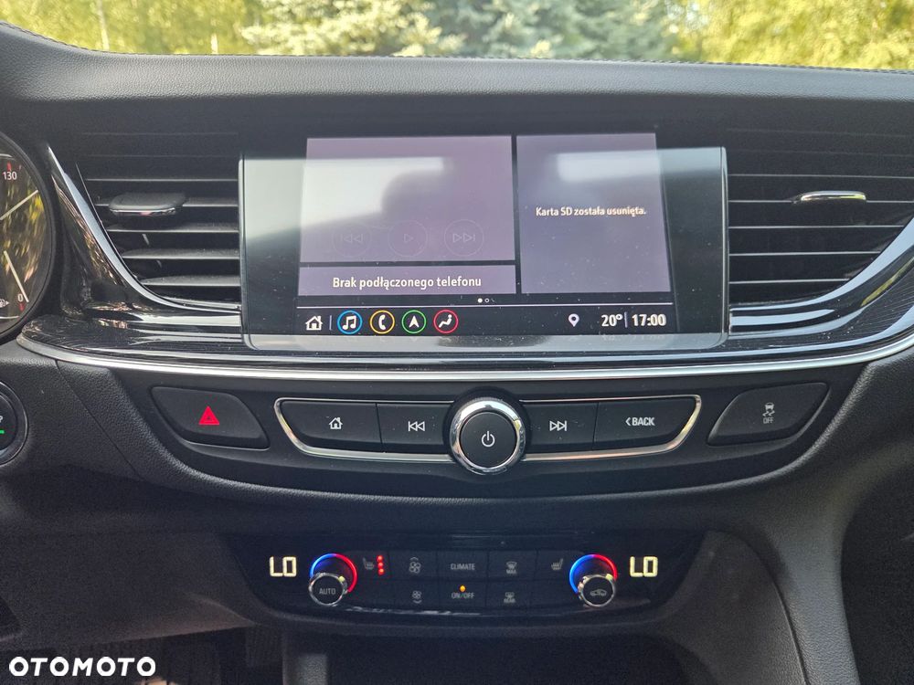 Opel Insignia 2.0 BiTurbo D 4x4 Automatik Ultimate Exclusive - 27