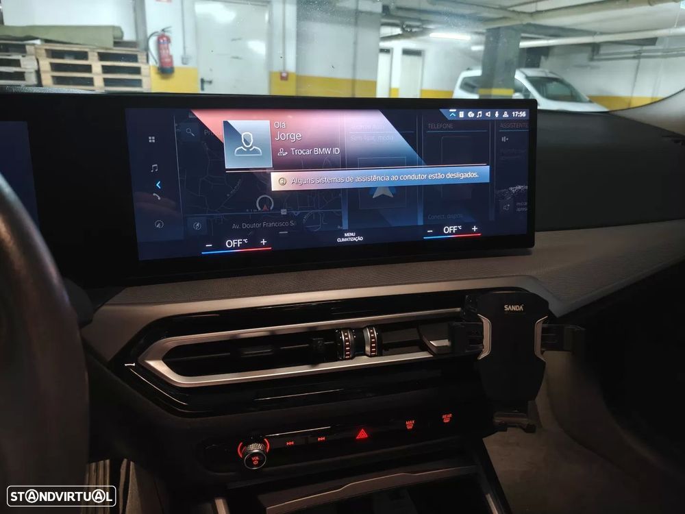 BMW 320 e Auto - 9