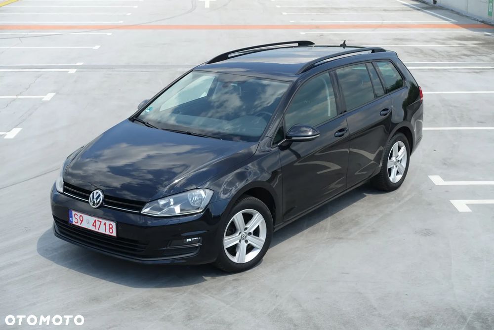 Volkswagen Golf 1.2 TSI BlueMotion Technology Comfortline - 1