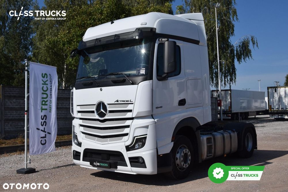 Mercedes-Benz Actros 5 1845 BigSpace - 1