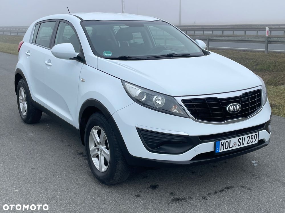 Kia Sportage 1.6 GDI Business Line 2WD - 17