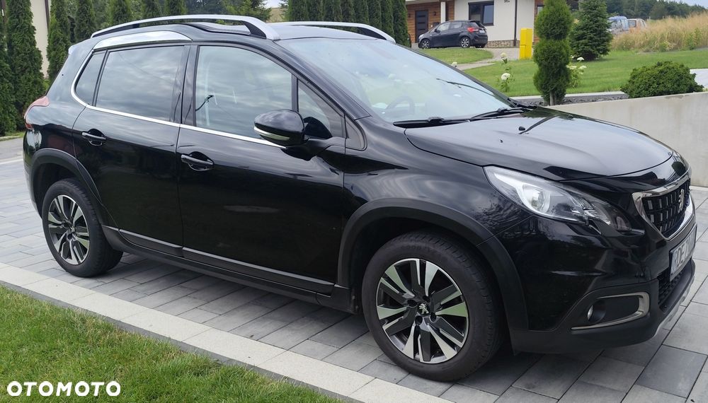 Peugeot 2008 - 2