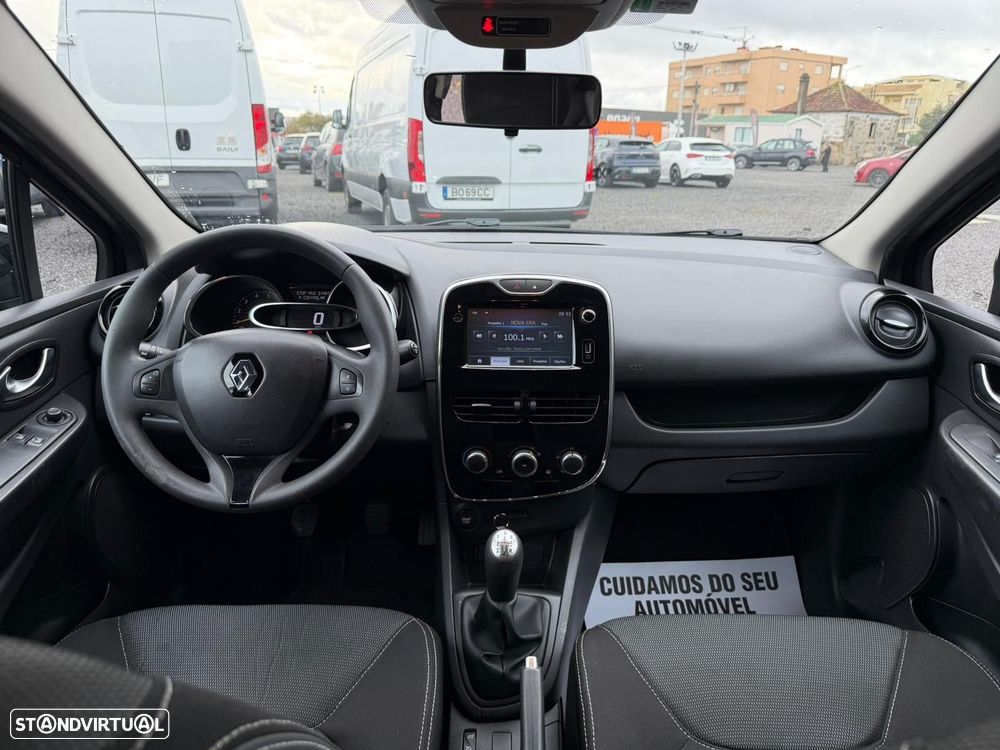 Renault Clio 1.5 dCi Confort - 9