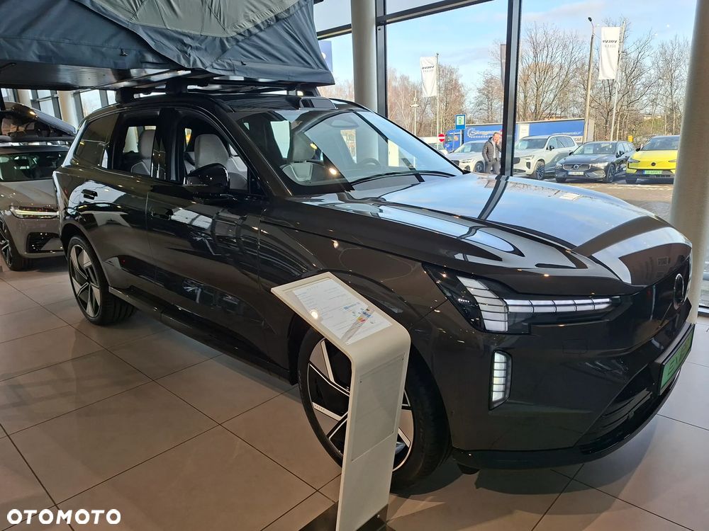 Volvo EX90 111kWh Twin Performance AWD Ultra 7 os - 2