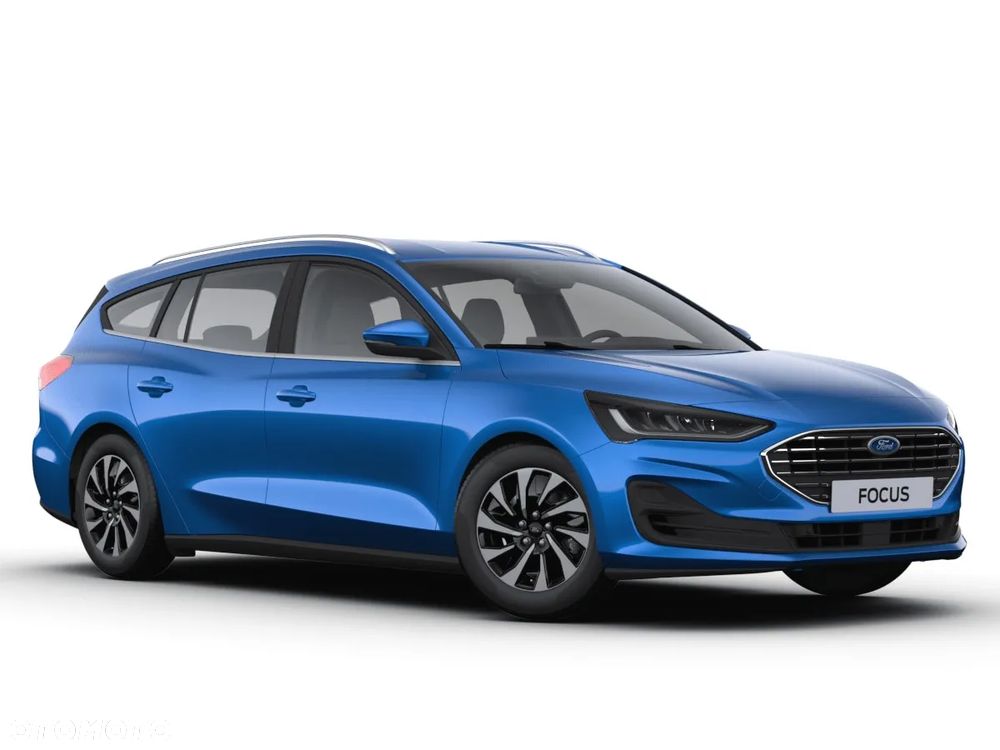 Ford Focus SW - 1