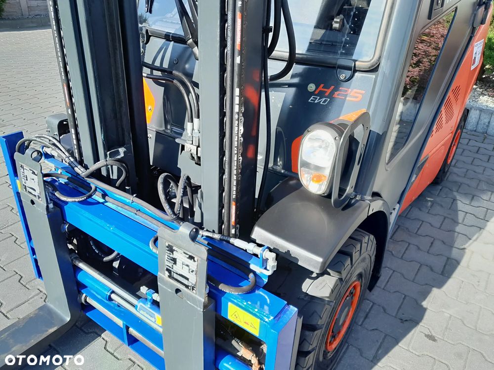 Linde H25D-02 - 19