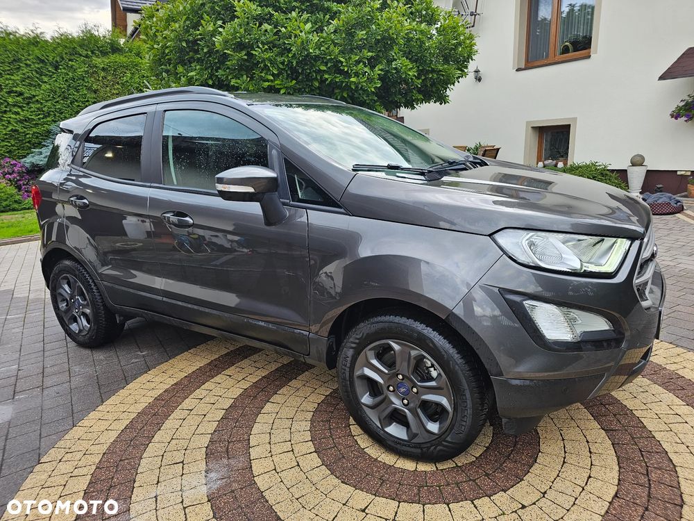 Ford EcoSport 1.0 EcoBoost TITANIUM - 4